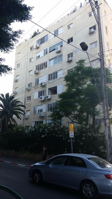 Herzliya Center Apartments Exteriör bild
