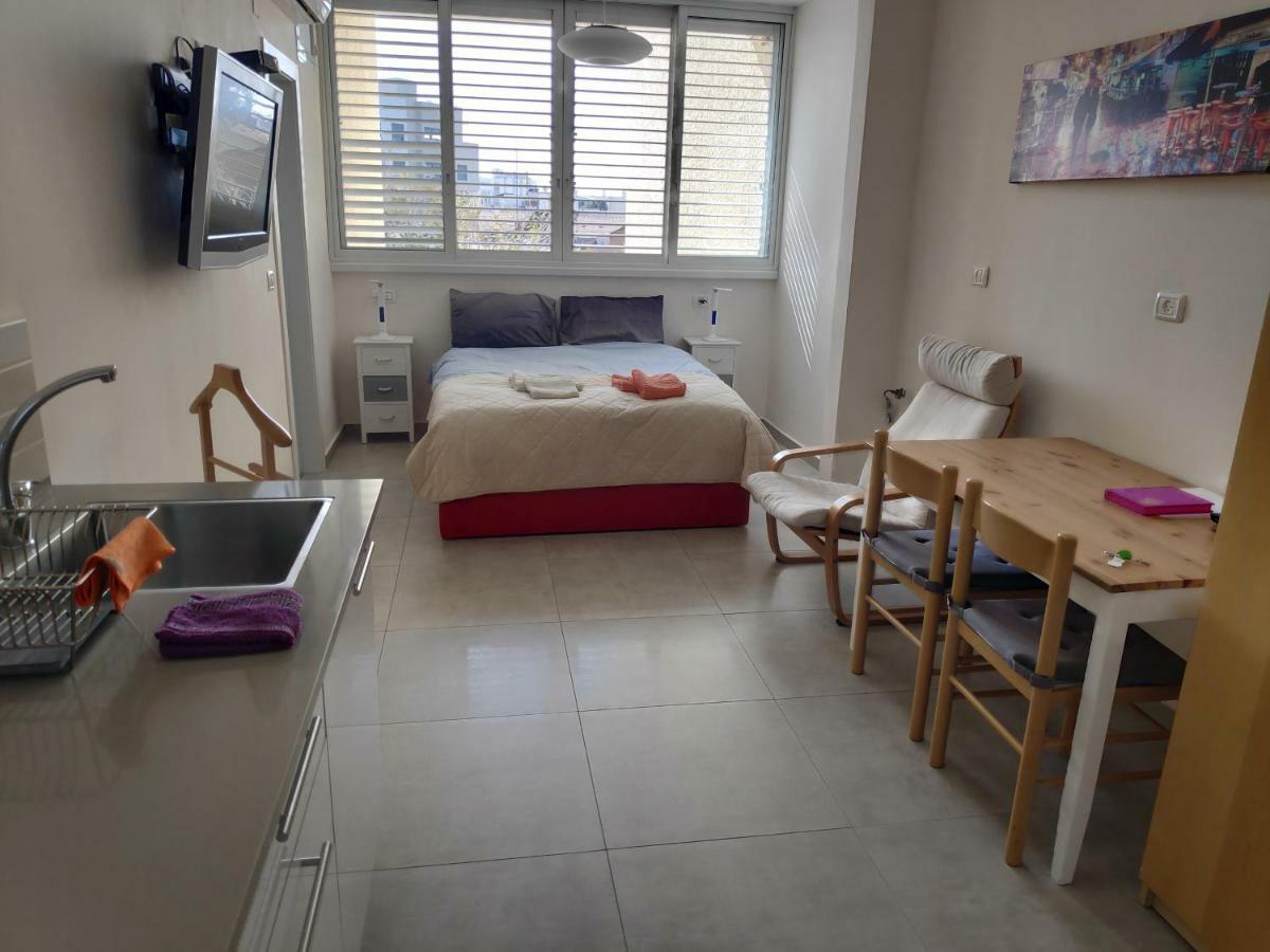 Herzliya Center Apartments Exteriör bild